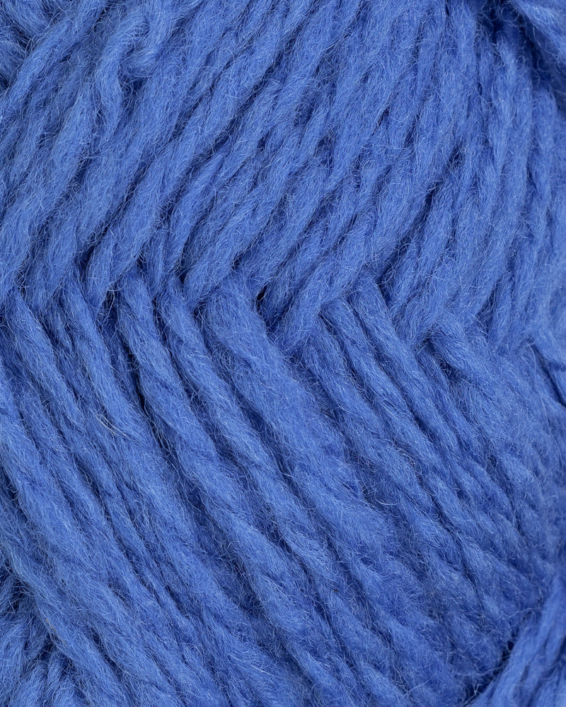 51 Jeans blå -	Vams - Rauma Garn - Garntopia