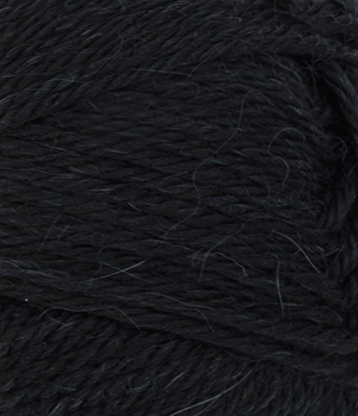 1099 Svart -	Alpakka ull - Sandnes garn - Garntopia