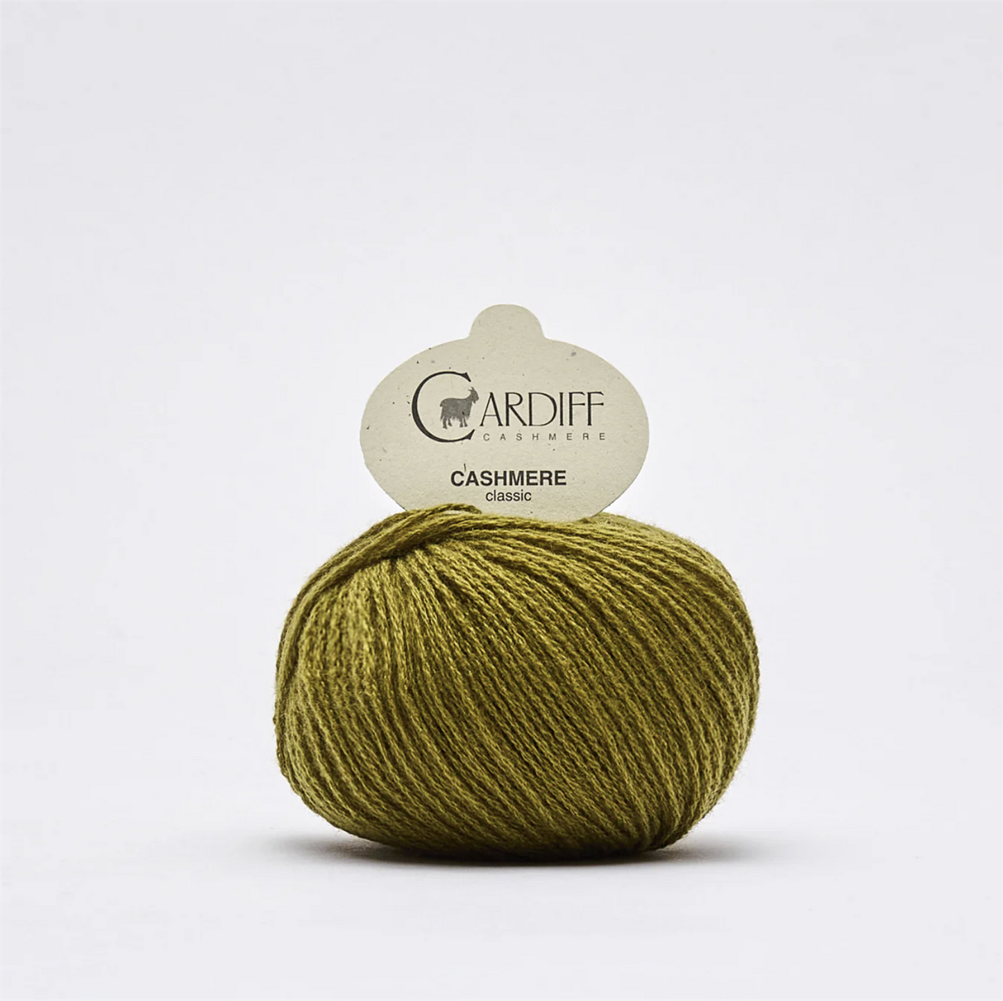 570 Yatay - Classic - Cardiff Cashmere - Garntopia