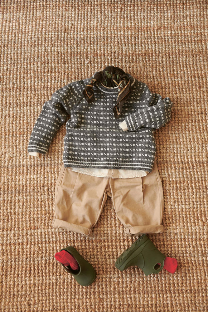 2512 - Norske Ikoner Baby - NR 3 ISLENDERGENSER BABY