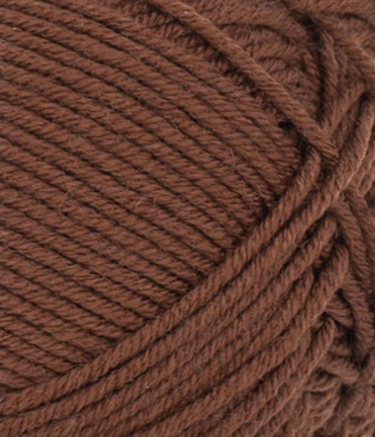 3073 Sjokolade -	Merinoull - Sandnes garn - Garntopia