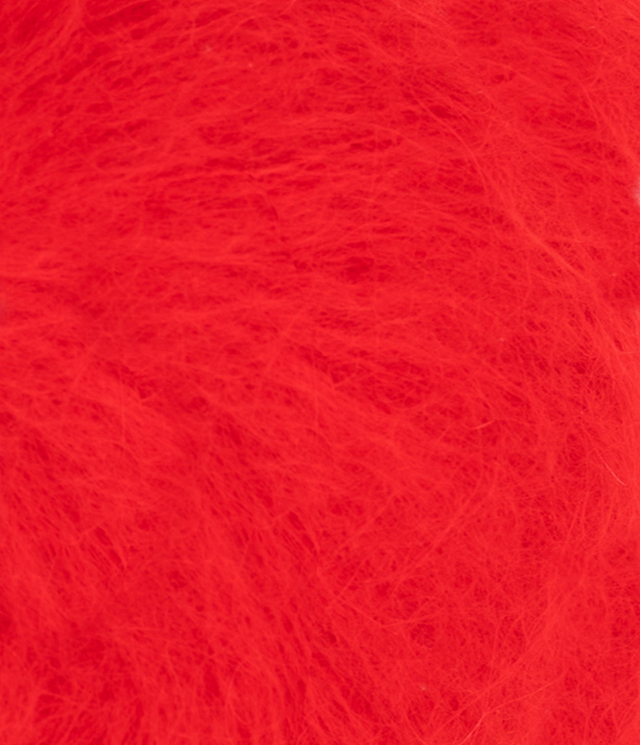 4018 Scarlet Red - Ballerina Chunky Mohair - Sandnes garn - Garntopia