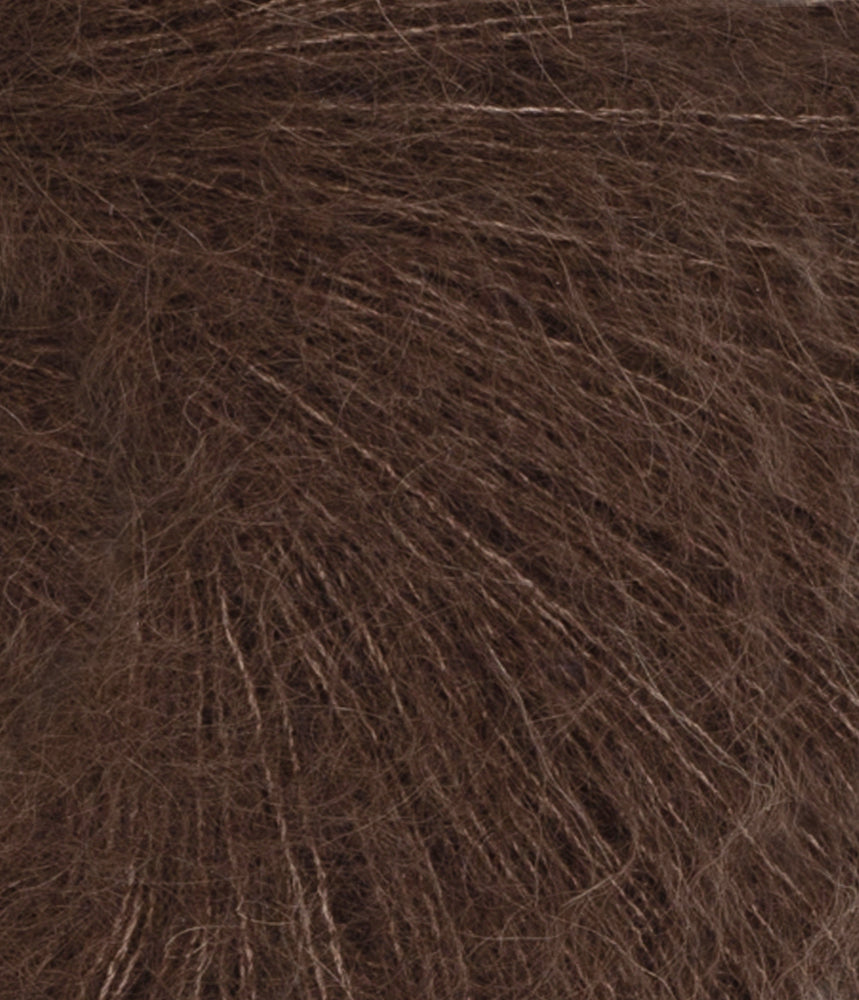3091 Cacao Nibs -	Tynn Silk Mohair - Sandnes garn - Garntopia