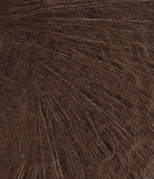 3091 Cacao Nibs -	Tynn Silk Mohair - Sandnes garn - Garntopia