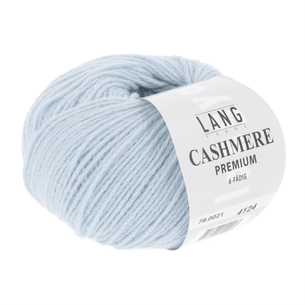 21 -	Cashmere Premium - Lang Yarns - Garntopia