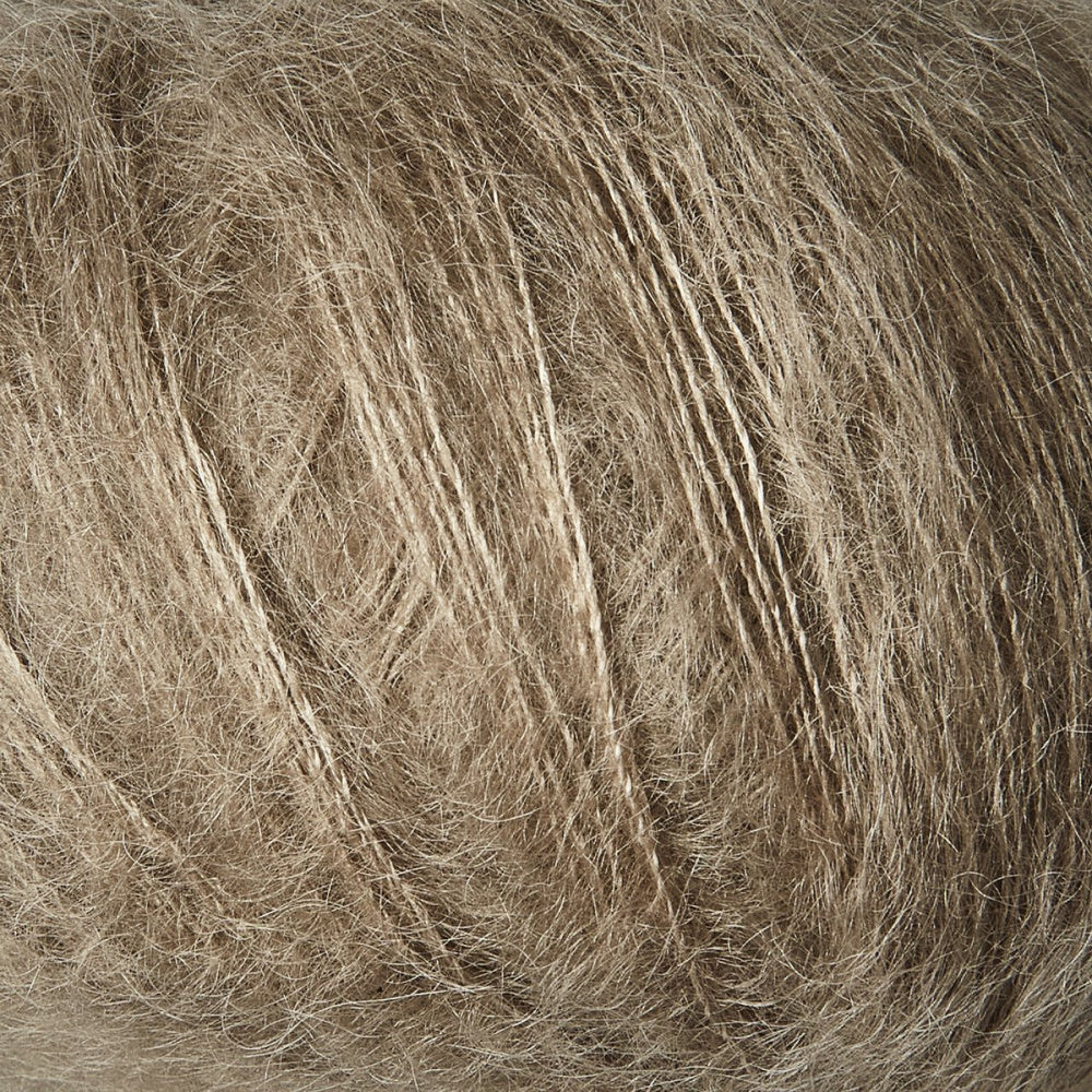 Hør -	Soft Silk Mohair - Knitting for Olive - Garntopia