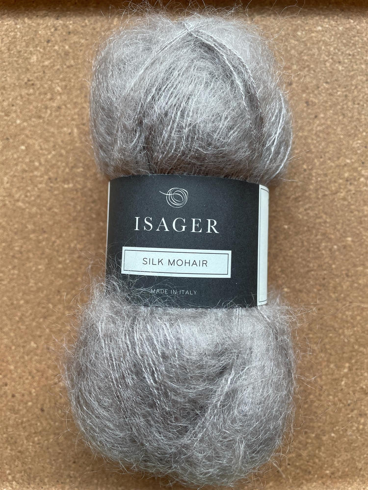 FARVE 2 -	Silk Mohair - Isager - Garntopia