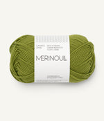 9564 Matcha -	Merinoull