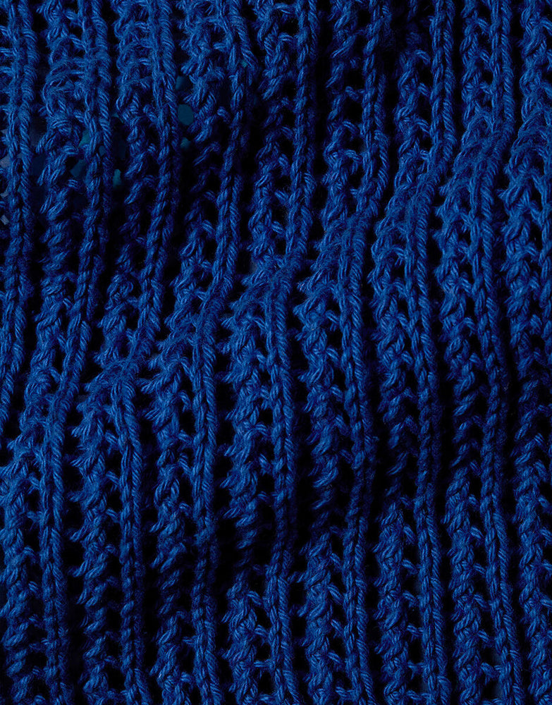 Azure Blue - The One Cotton