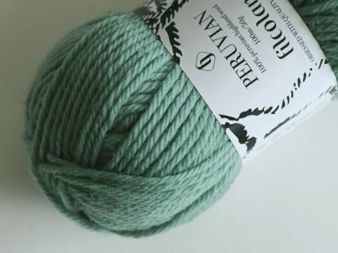 368 Eucalyptus  -	Peruvian - Filcolana - Garntopia