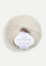 1015 Kitt -	Tynn Silk Mohair
