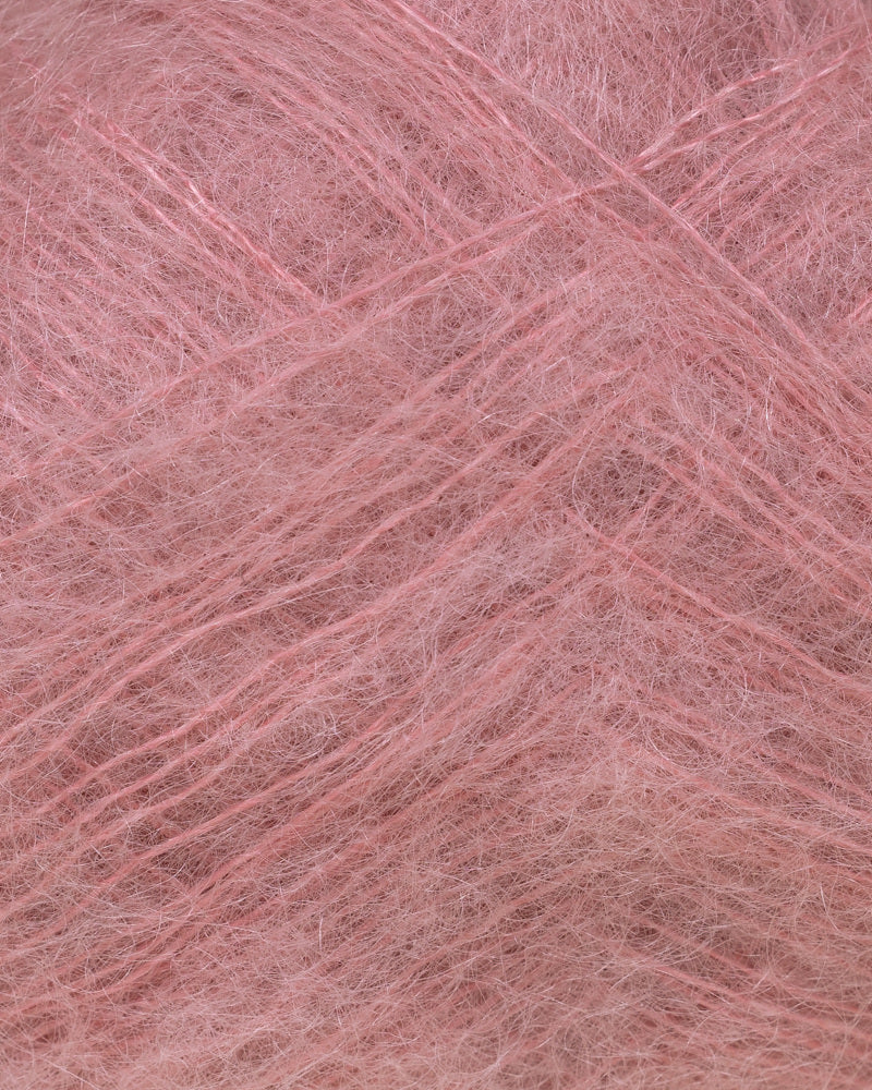 184 Rosa Bris -	Plum - Rauma Garn - Garntopia