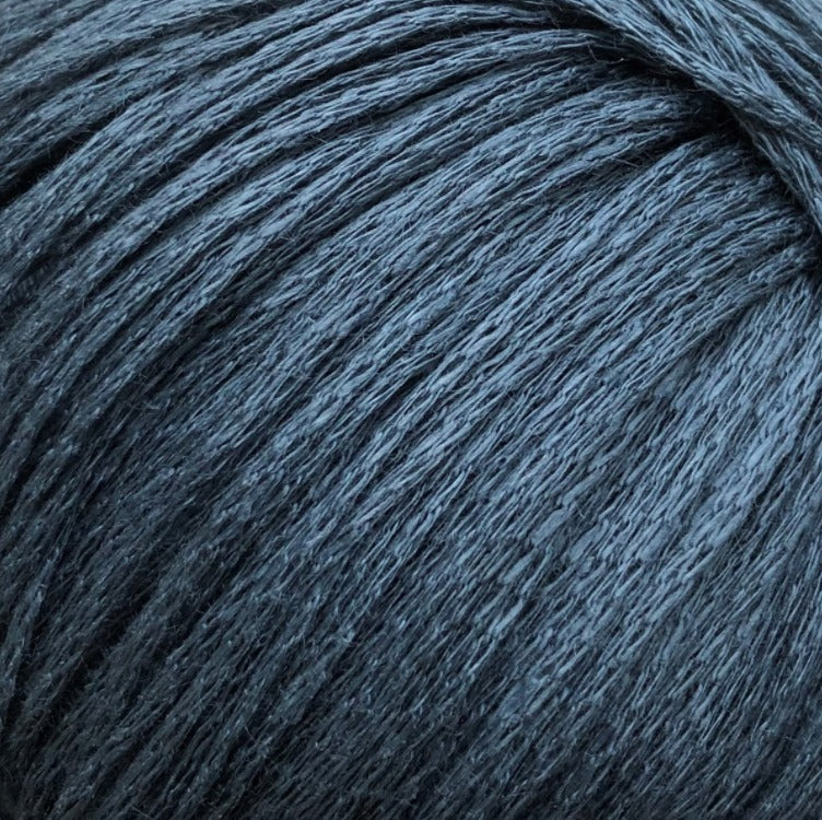 432 Midnatsblå - Løvetand - CaMaRose - Garntopia