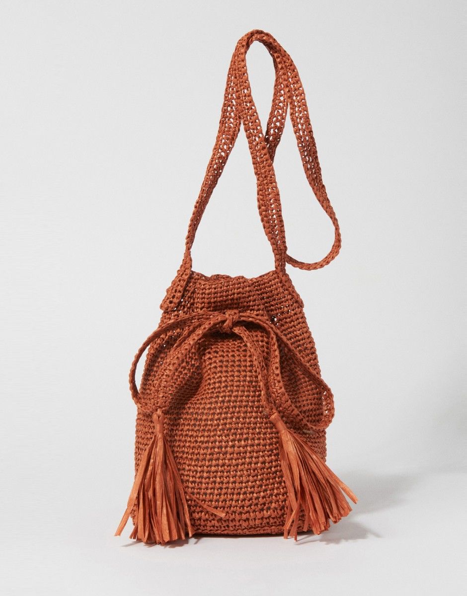 Starstruck Bag - Papir - Wool and the gang - Garntopia