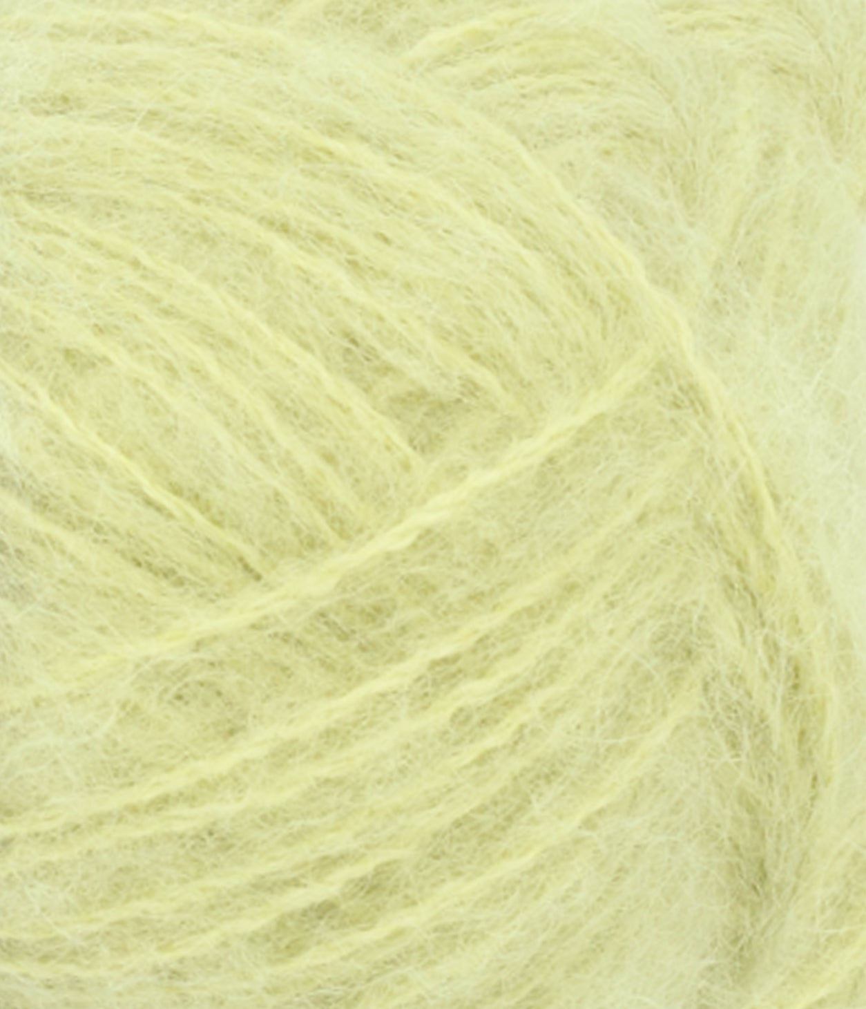 9523 Lime Punch -	Børstet alpakka - Sandnes garn - Garntopia