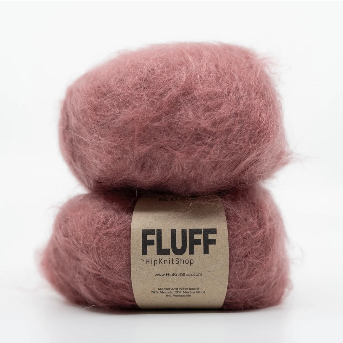 Wild Flower - Fluff - HipKnitShop - Garntopia