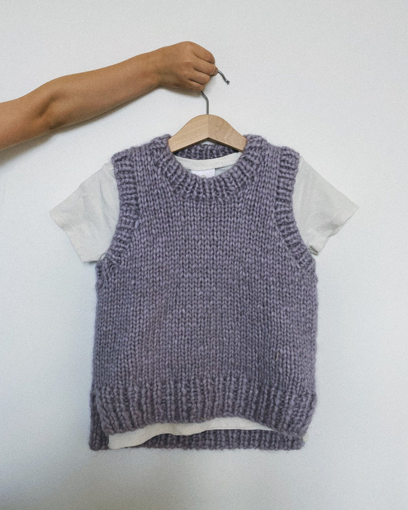 Holiday Slipover Junior - Papir