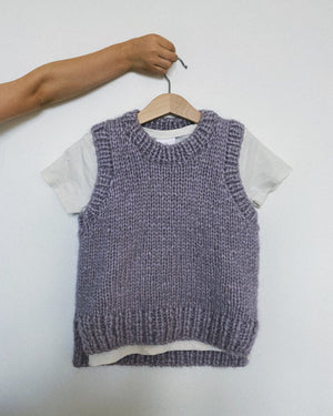 Holiday Slipover Junior - Papir