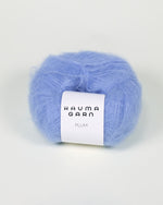 067 Pale blue - Plum