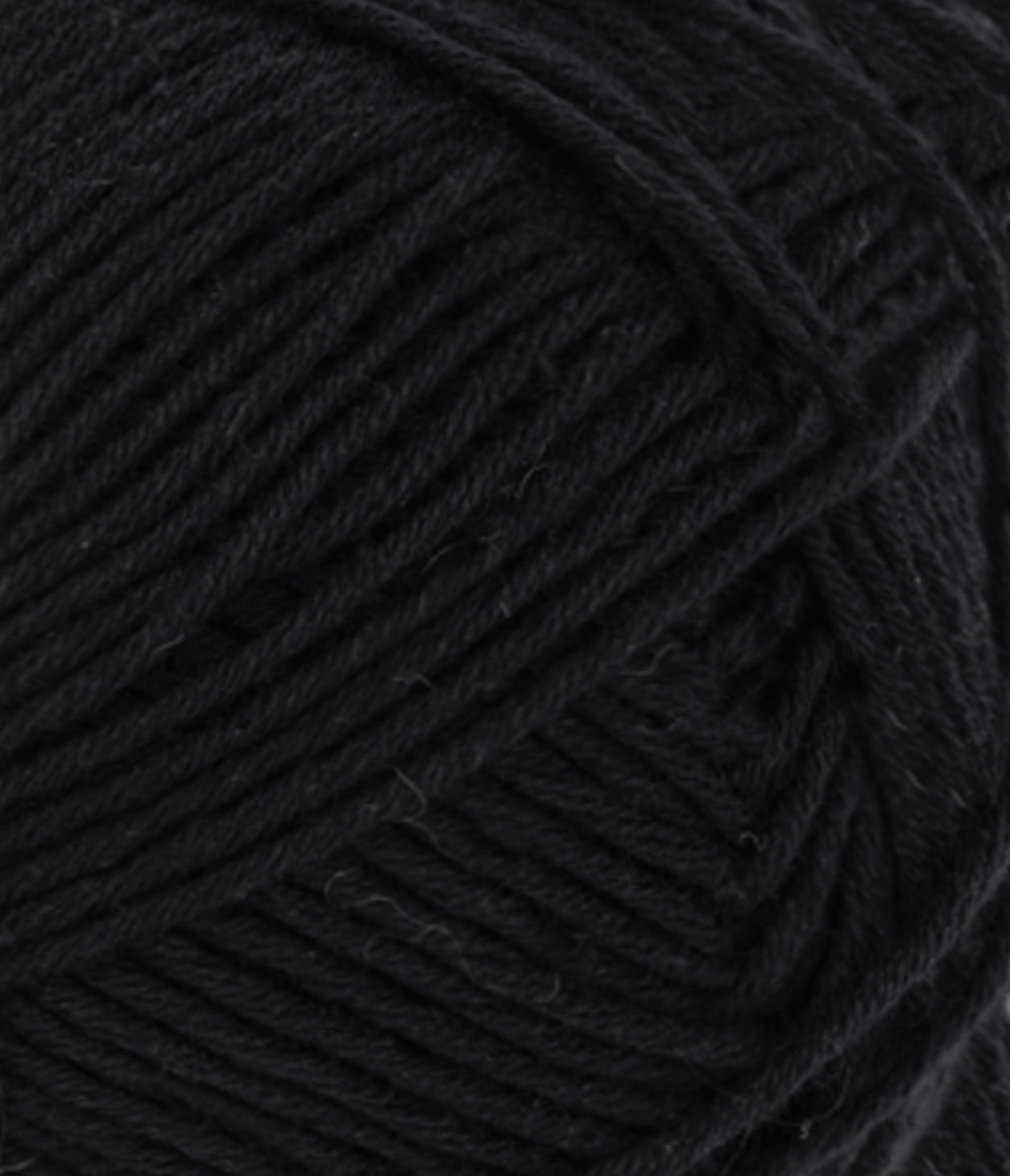 1099 Svart - Mandarin Petit - Sandnes garn - Garntopia