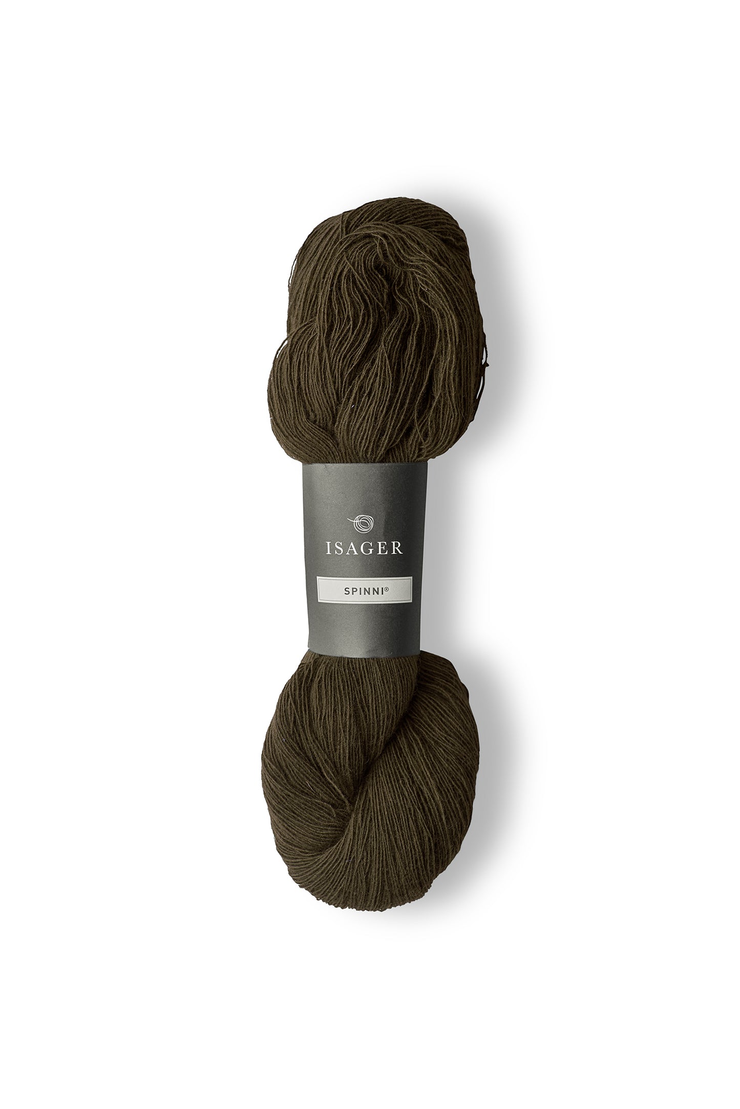 FARVE 4 -	Spinni - Isager - Garntopia