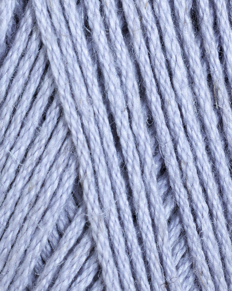 136 Lys Lilla -	Pelini - Rauma Garn - Garntopia