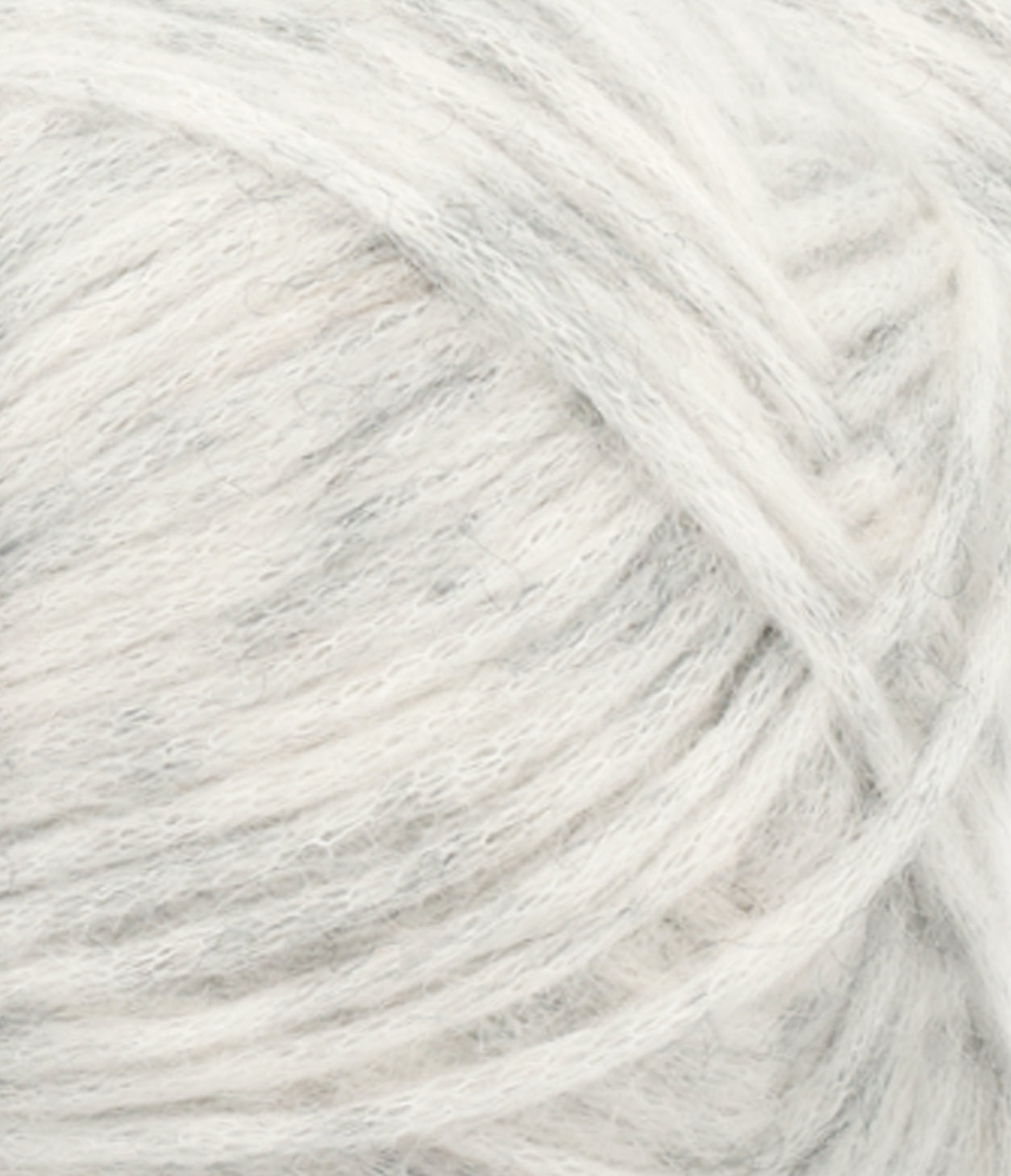 1021 Lys Gråmelert - POPPY - Sandnes garn - Garntopia