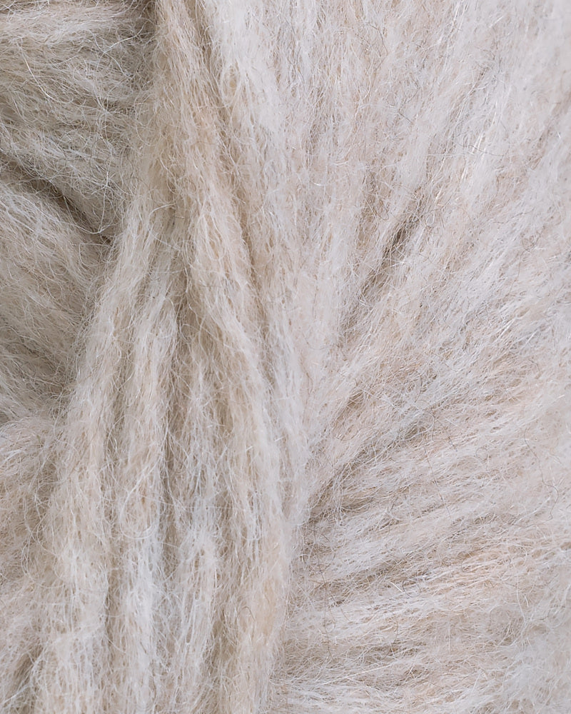 1314 Lys beige  -	Puno - Rauma Garn - Garntopia