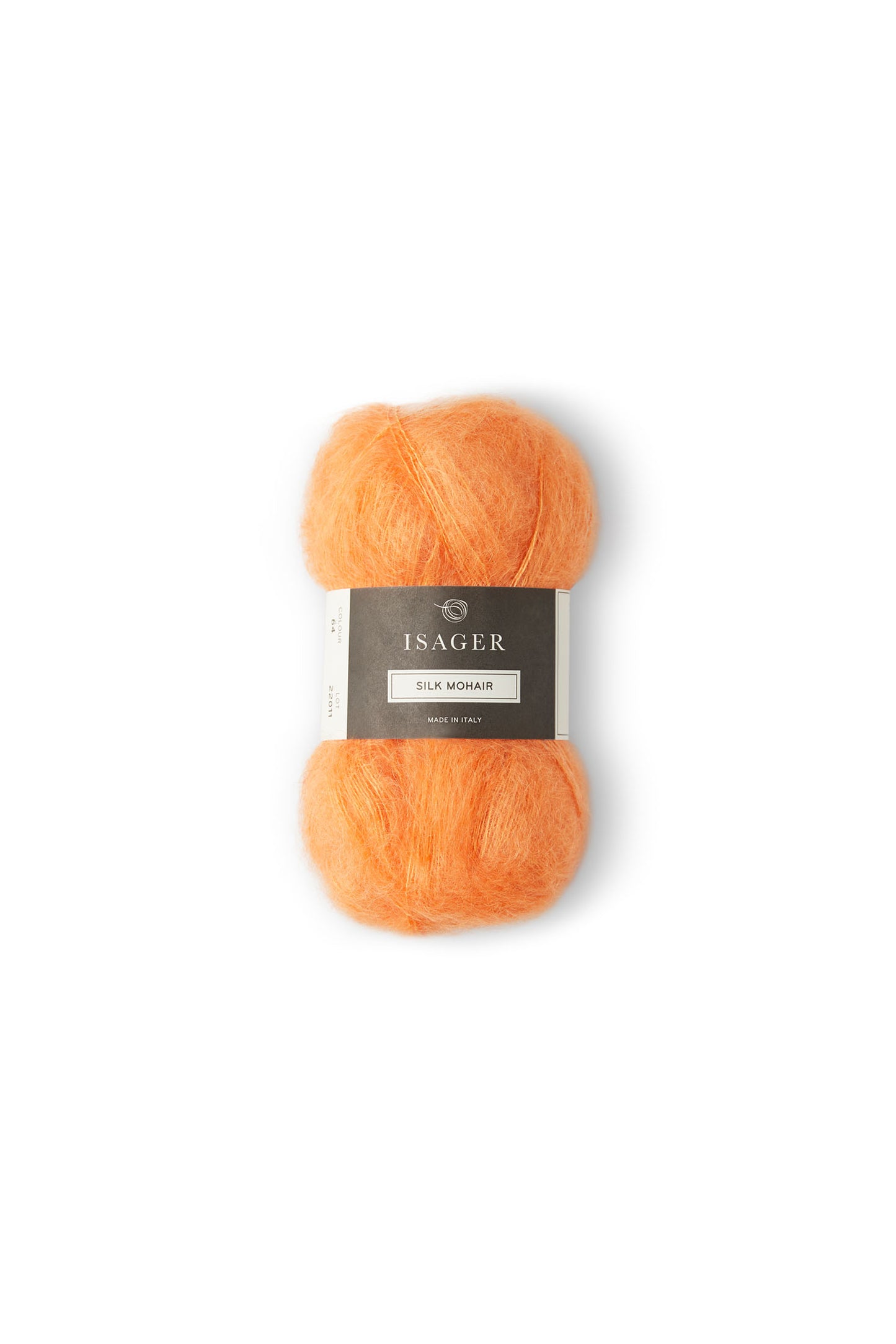 FARVE 64  -	Silk Mohair - Isager - Garntopia