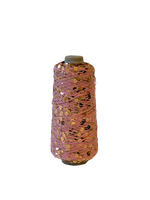 Cheri Gold - Paillettengarn 200gr