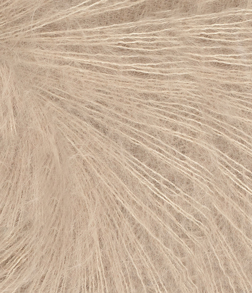 3021 Lys Beige - Primo Tynn Silk Mohair