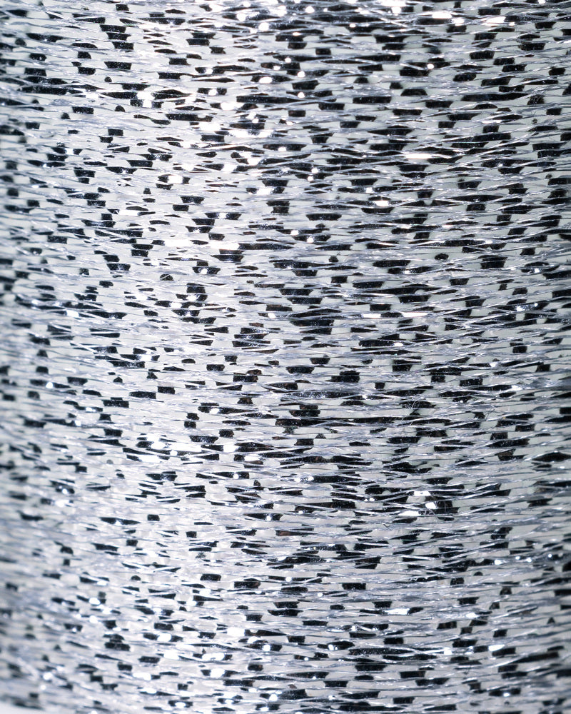 342 Sølv -	Metallic - Rauma Garn - Garntopia