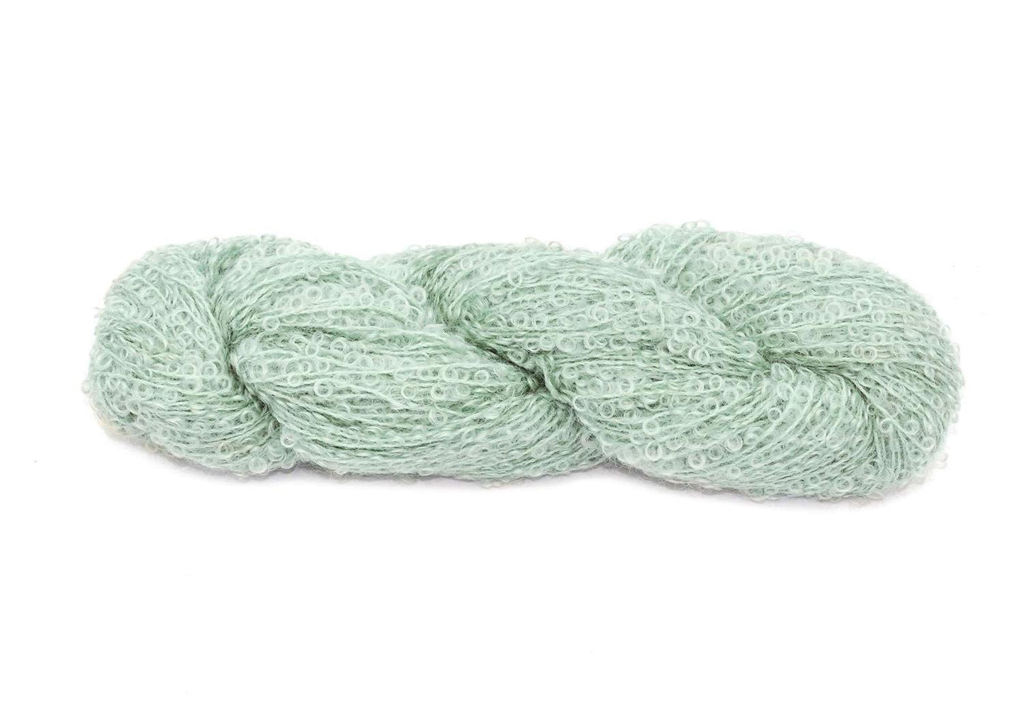1023 Tegrøn -	Mohair Bouclé - Mohair by Canard - Garntopia