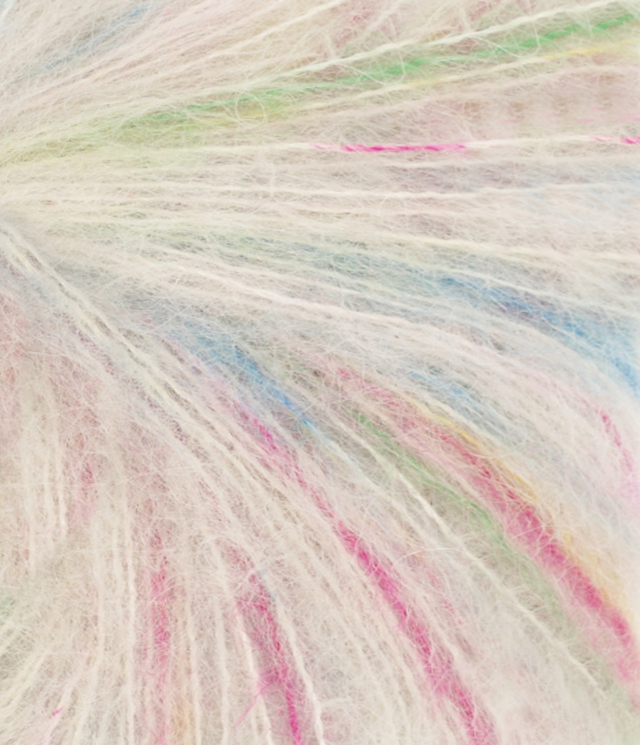 1010 Tutti Frutti  - Ballerina Chunky Mohair - Sandnes garn - Garntopia