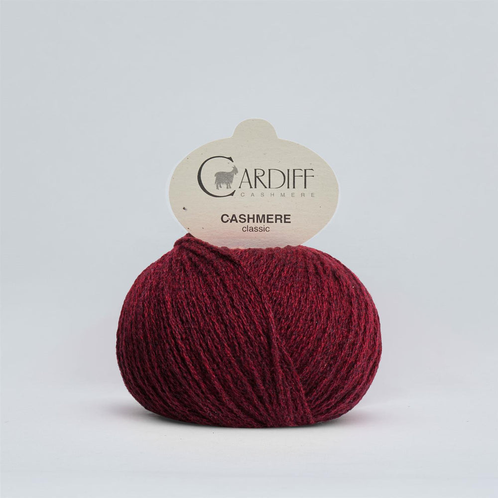 310 Amor - Classic - Cardiff Cashmere - Garntopia