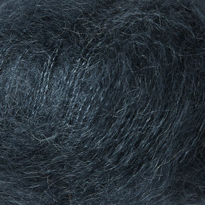 Dyb Petroleumsblå -	Soft Silk Mohair - Knitting for Olive - Garntopia