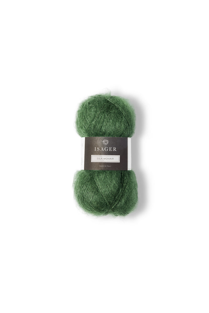 FARVE 56    -	Silk Mohair - Isager - Garntopia