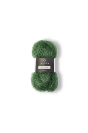 FARVE 56    -	Silk Mohair - Isager - Garntopia