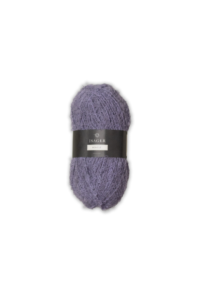 FV 12 -	Bouclé - Isager - Garntopia
