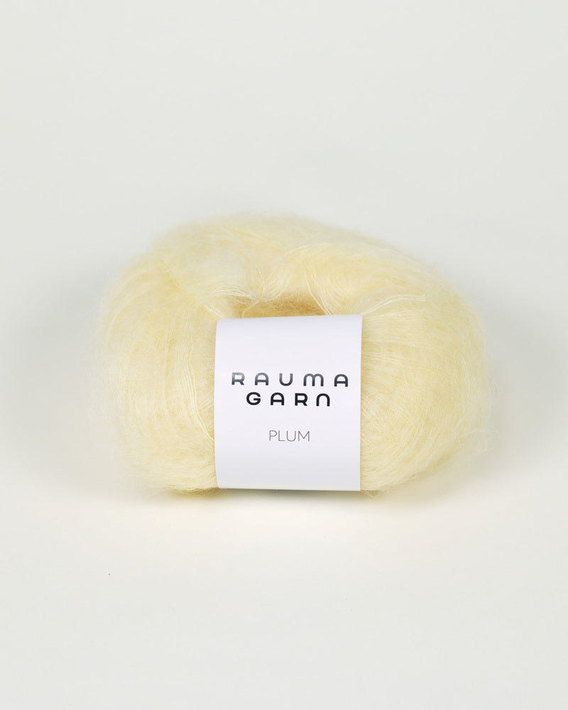 181 Limonade -	Plum - Rauma Garn - Garntopia