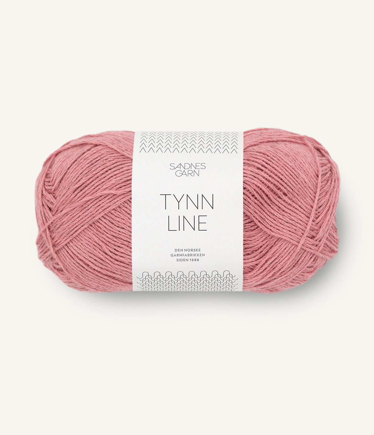 4323 Rosa -	Tynn Line - Sandnes garn - Garntopia