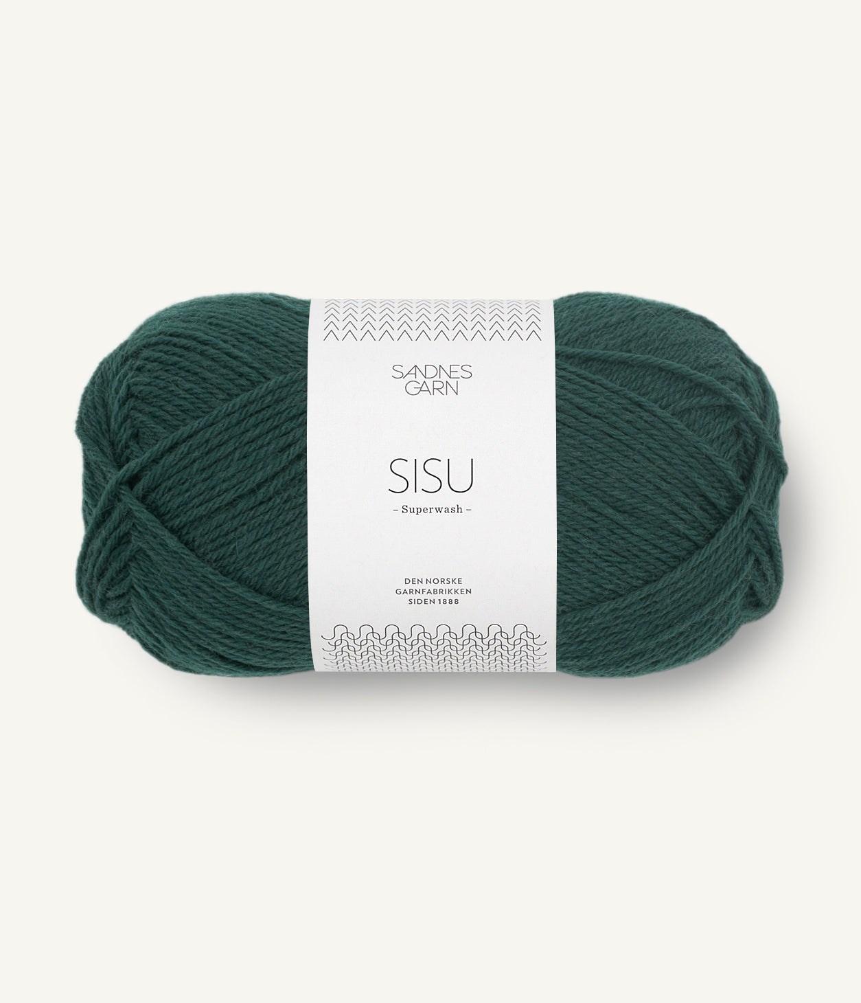 7281 Dyp Petrol -	Sisu - Sandnes garn - Garntopia