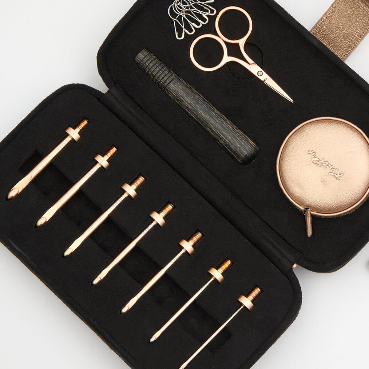 Oasis Starter Set - Sort - KnitPro - Garntopia