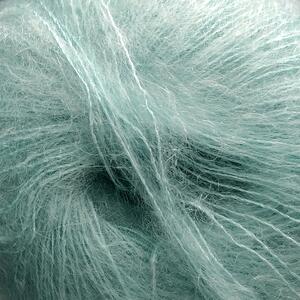 462 Lys turkis - Kid Seta - Gepard Garn - Garntopia