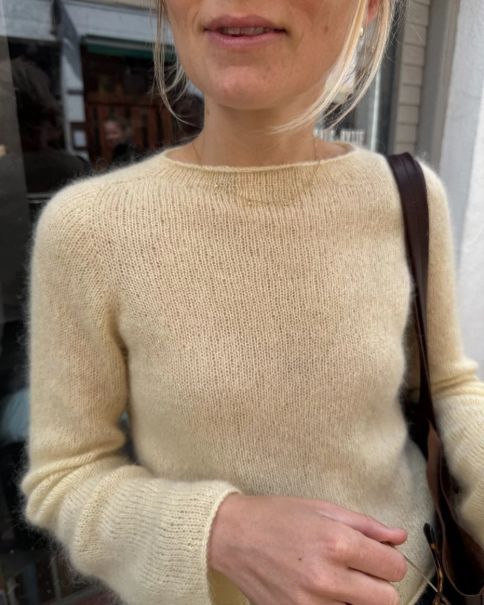 Ivy Blouse - Papir