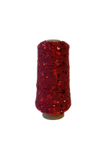 Beere - Paillettengarn 200gr