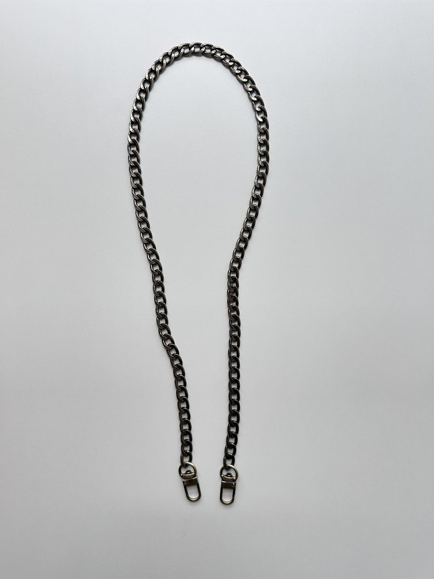 Veskelenke Messing Medium - 80 cm - Garntopia - Garntopia