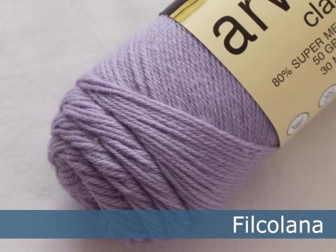 267 Lavender Frost -	Arwetta - Filcolana - Garntopia