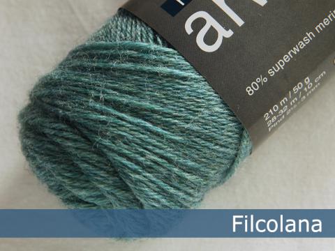 808 Aqua Mist (melange) -	Arwetta - Filcolana - Garntopia