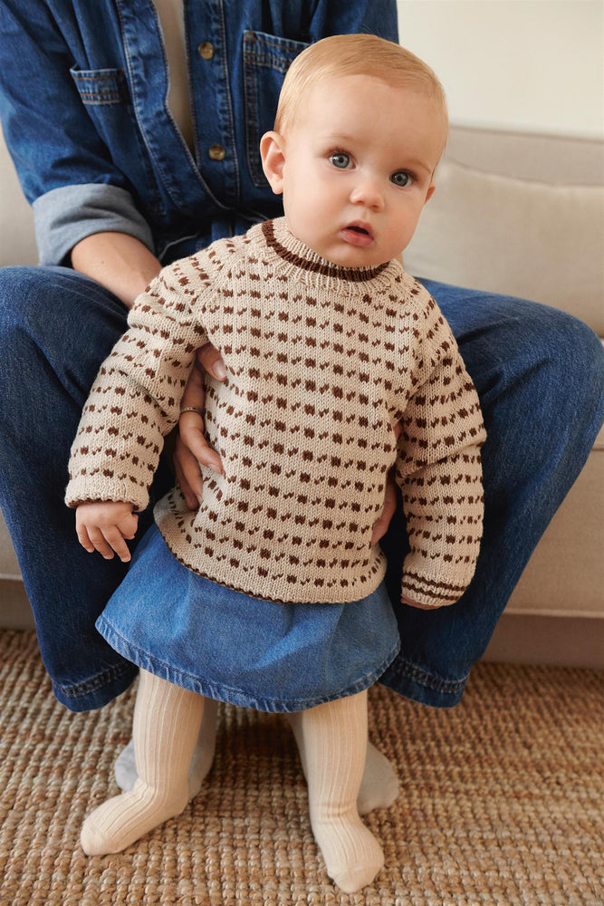 2512 - Norske Ikoner Baby - NR 3 ISLENDERGENSER BABY